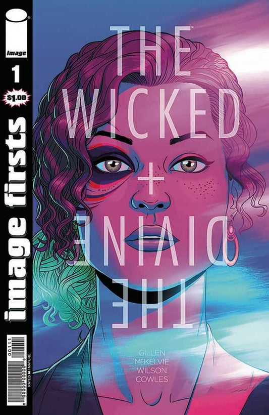 Image Firsts Wicked & Divine #1 (Bundle Of 20)  (Mature)