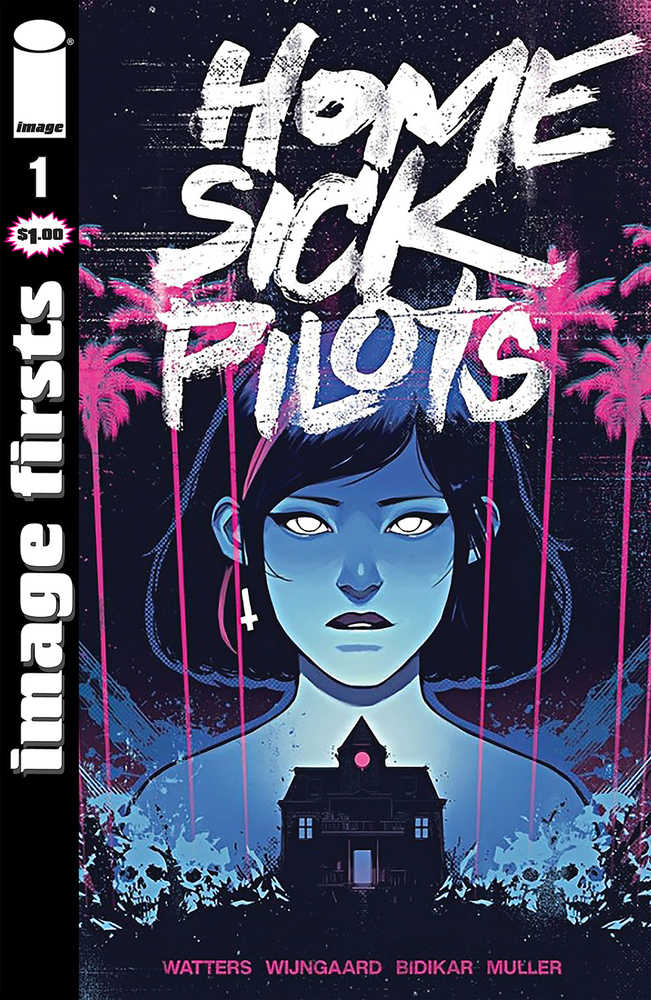 Image Firsts Home Sick Pilots #1 (Bundle Of 20)  (Mature)