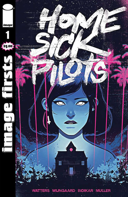 Image Firsts Home Sick Pilots #1 (Bundle Of 20)  (Mature)