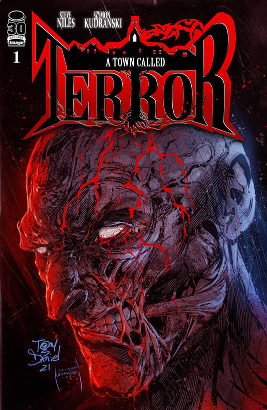 A Town Called Terror #1 Cover B Daniel & Kudranski (Mature)