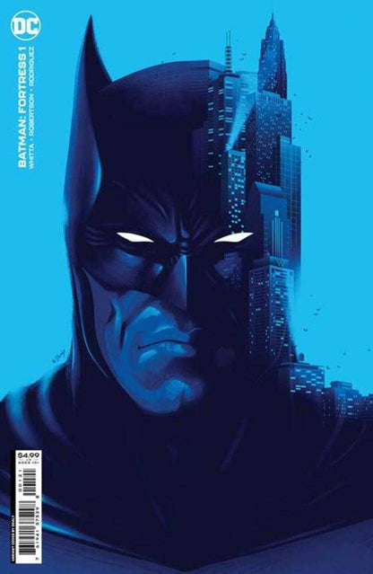 Batman Fortress Mini Series Bundle #1 (Of 8)