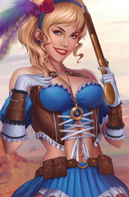 Grimm Fairy Tales #60 Cover D Meguro