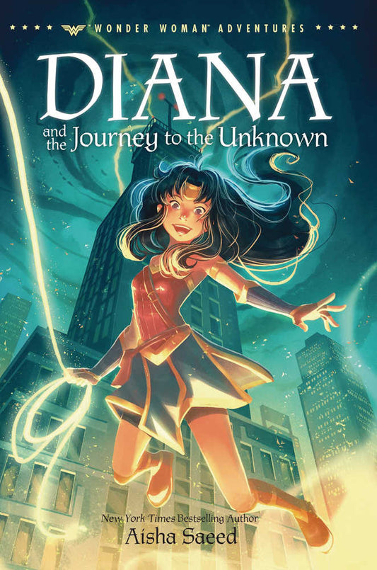 Wonder Woman Adventure Hardcover Volume 03 Diana & Journey To Unknown