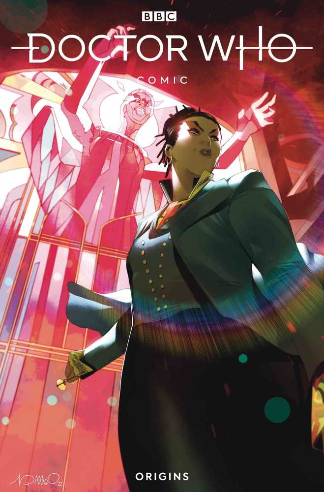Doctor Who Origins Mini Series Bundle