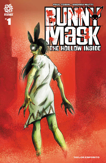Bunny Mask Hollow Inside Mini Series Bundle #1