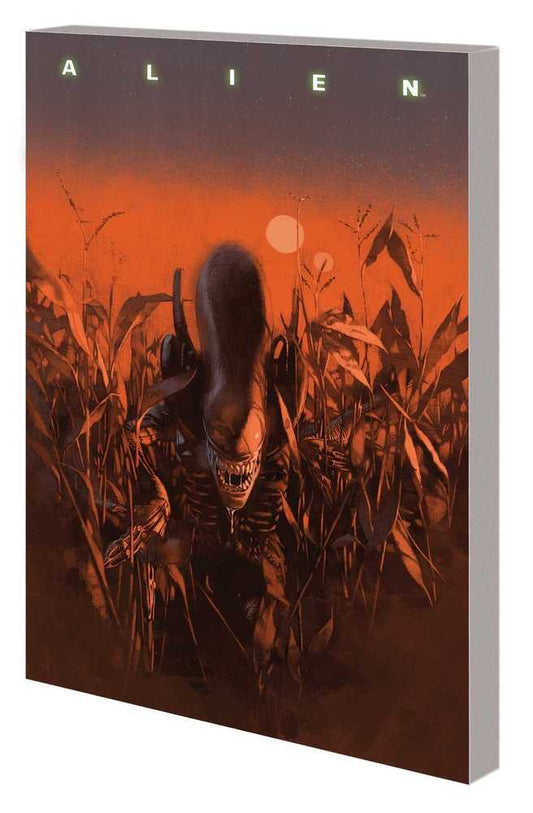 Alien TPB Volume 02 Revival