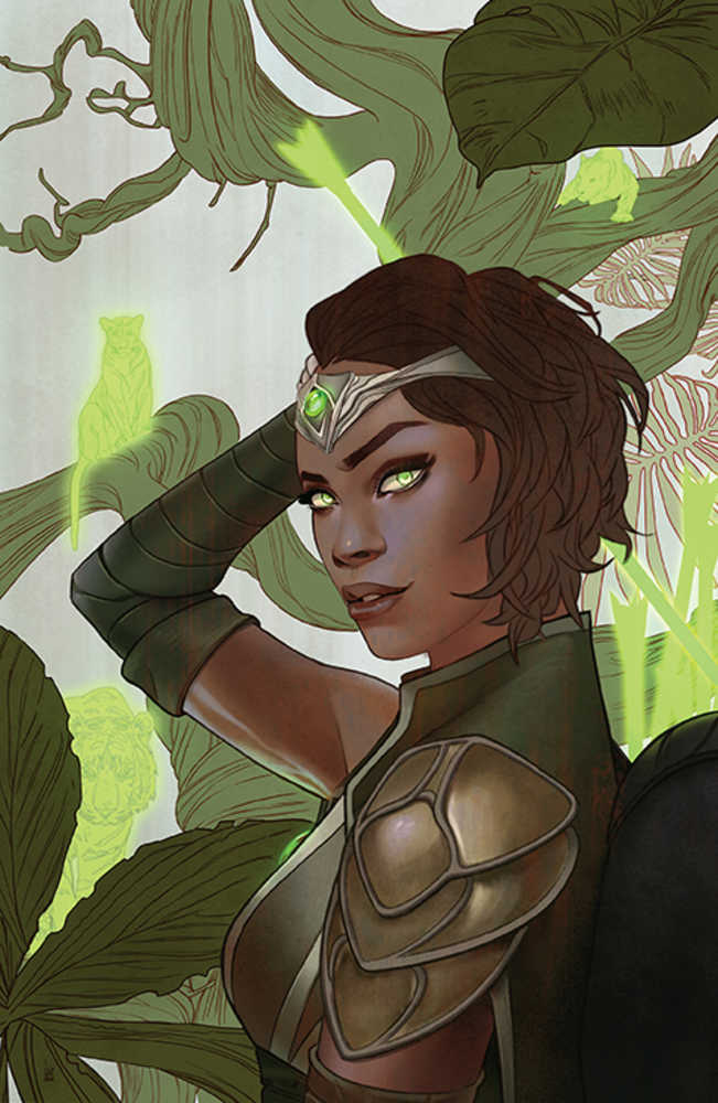 Magic The Gathering (Magic The Gathering) #14 Cover B Hidden Spark Intermix