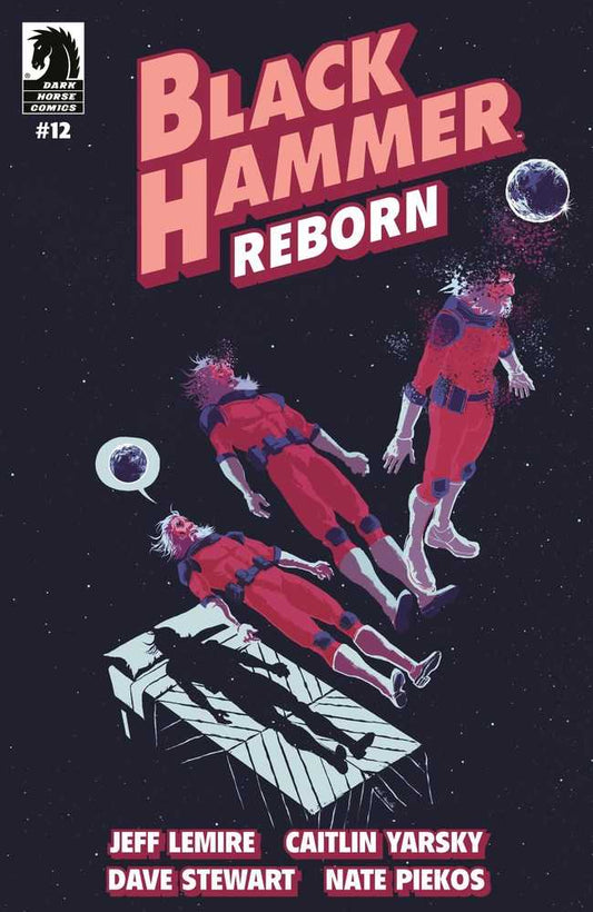 Black Hammer Reborn #12 (Of 12) Cover B Allen