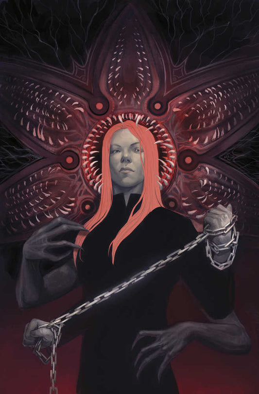 Stranger Things Kamchatka #3 (Of 4) Cover D Dillon