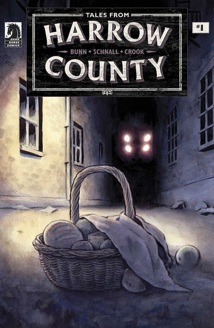 Tales From Harrow County Mini Series Bundle #1