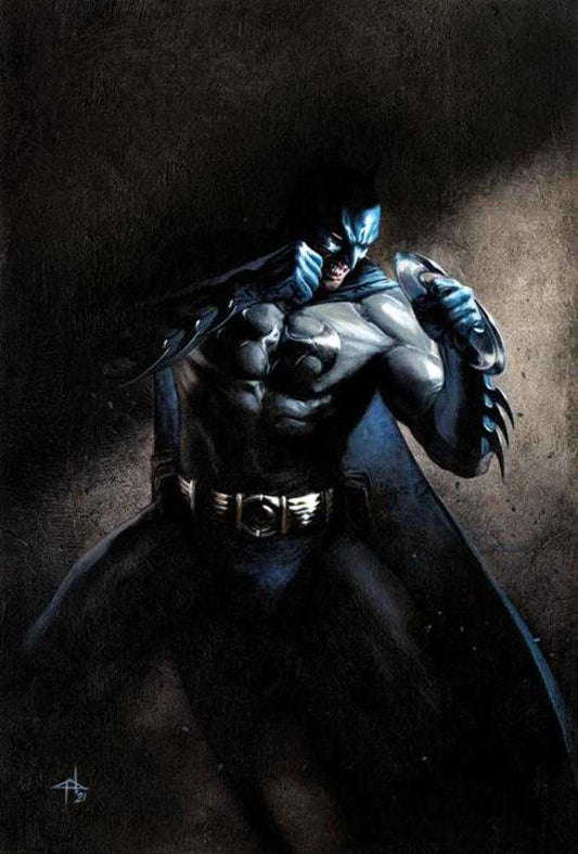 Batman #124 Cover B Gabriele Dell Otto Card Stock Variant