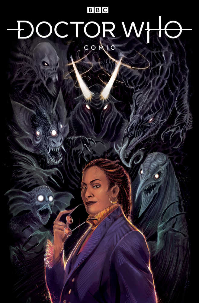 Doctor Who Origins #2 (Of 4) Cover A Harding