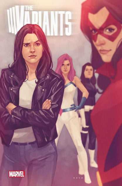 The Variants Mini Series Bundle #1