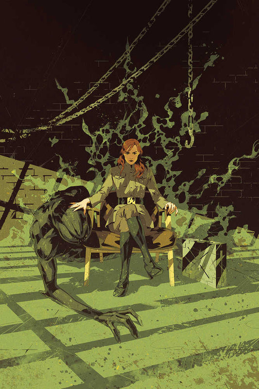 Stranger Things Kamchatka #4 (Of 4) Cover C Bak
