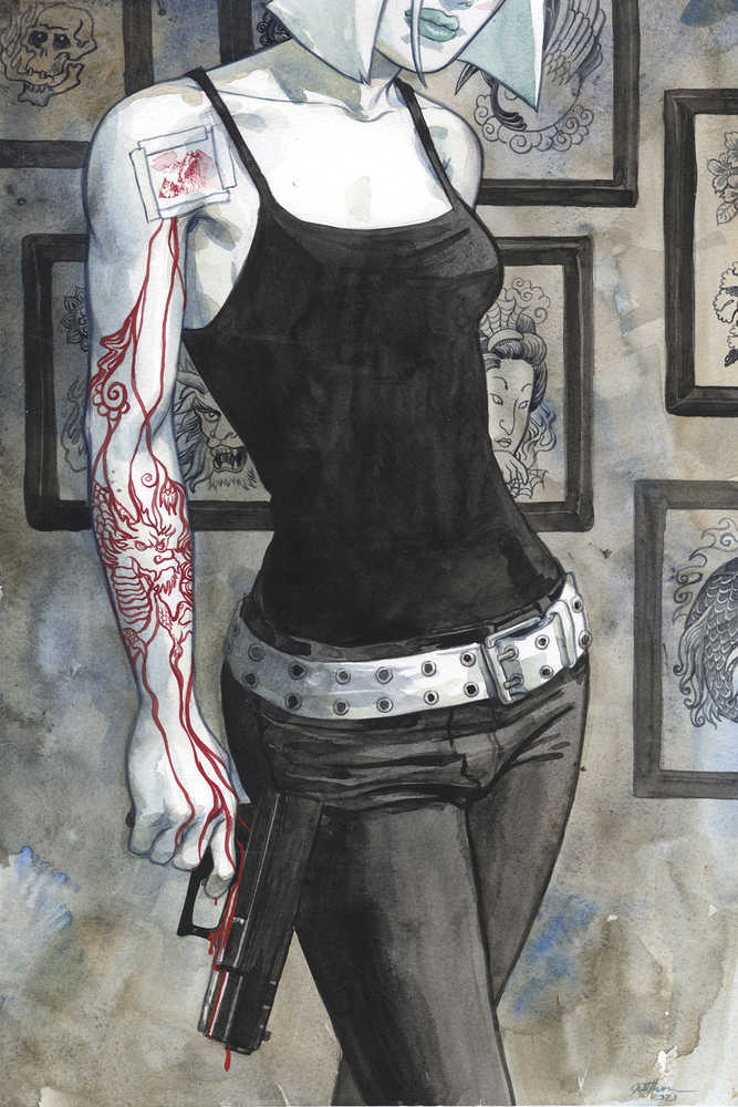 Pearl III #2 (Of 6) Cover B Thompson