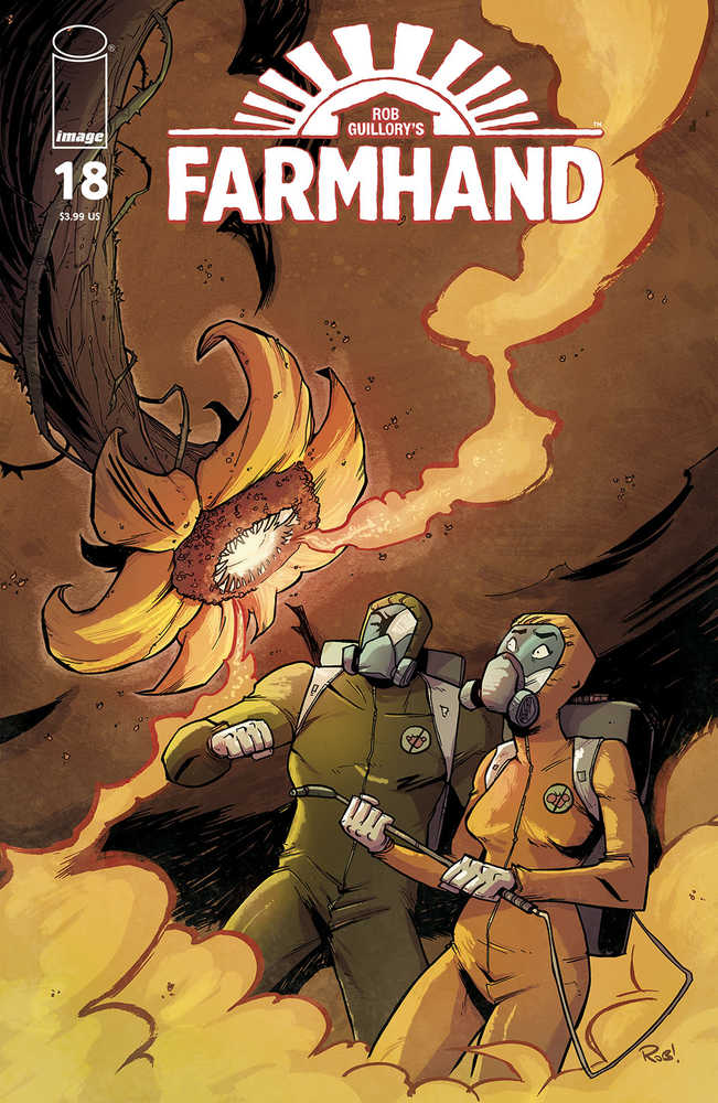 Farmhand #18 (Mature)