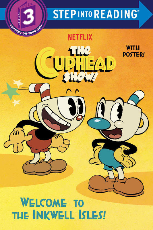 Welcome To The Inkwell Isles! (The Cuphead Show!)