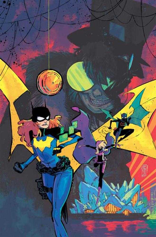 Batgirls #8 Cover A Jorge Corona