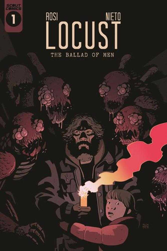 Locust Ballad Of Men Mini Series Bundle