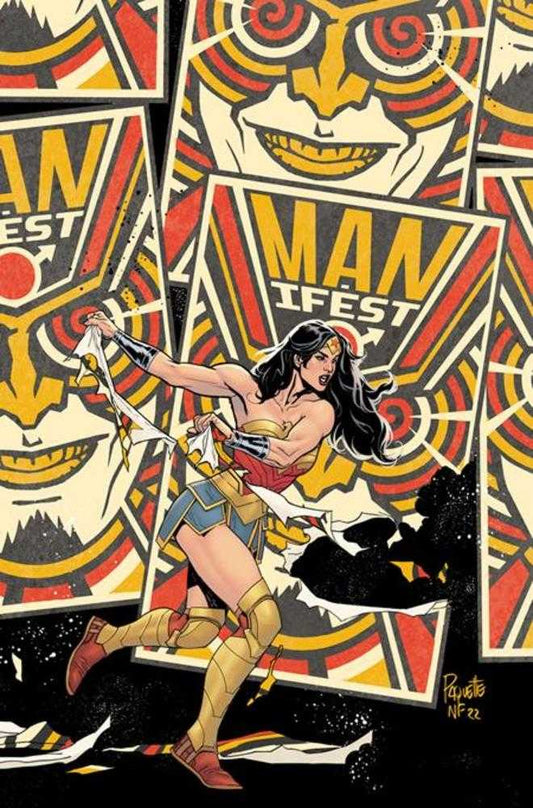 Wonder Woman #789 Cover A Yanick Paquette