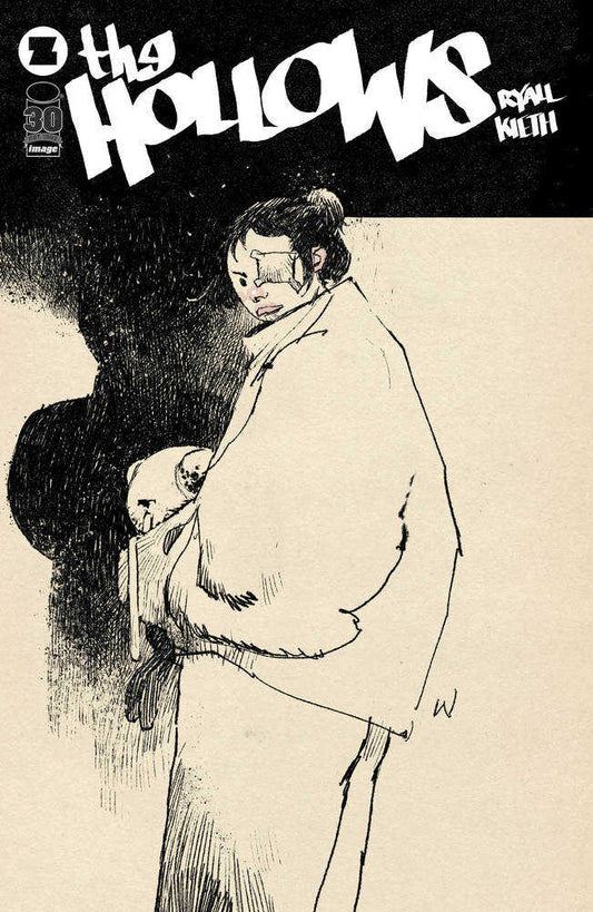 Hollows (One-Shot) Cover B Wood (Mature)