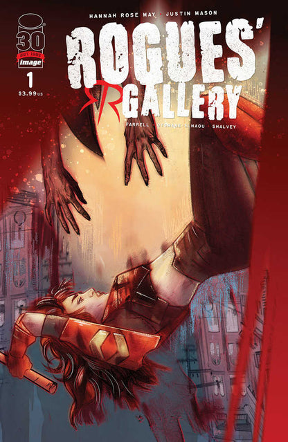Rogues Gallery Mini Series Bundle #1 (Mature)