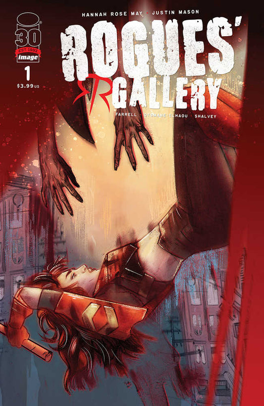 Rogues Gallery Mini Series Bundle #1 (Mature)
