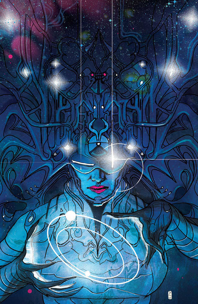 Starhenge Dragon & Boar #1 (Of 6) Cover E Ward (Mature)
