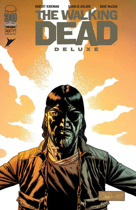 Walking Dead Deluxe #43 Cover B Adlard & Mccaig (Mature)