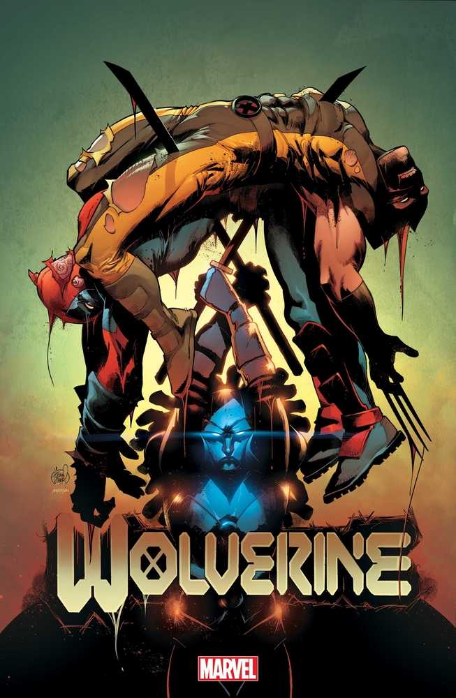 Wolverine #23