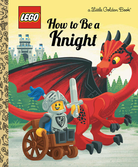 How To Be A Knight (Lego)