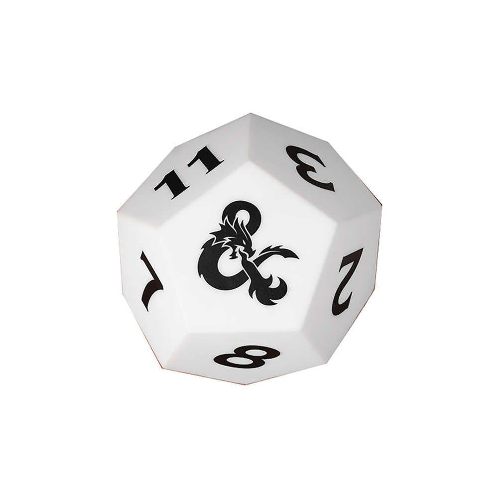 Dungeons & Dragons D12 Light