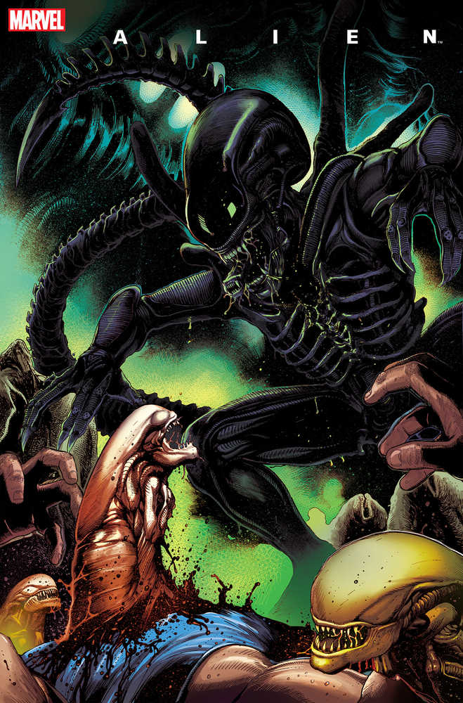 Alien #1 Magno Variant