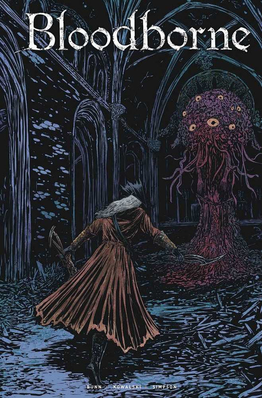 Bloodborne Lady Of Lanterns #2 Cover B Rachmad (Mature)