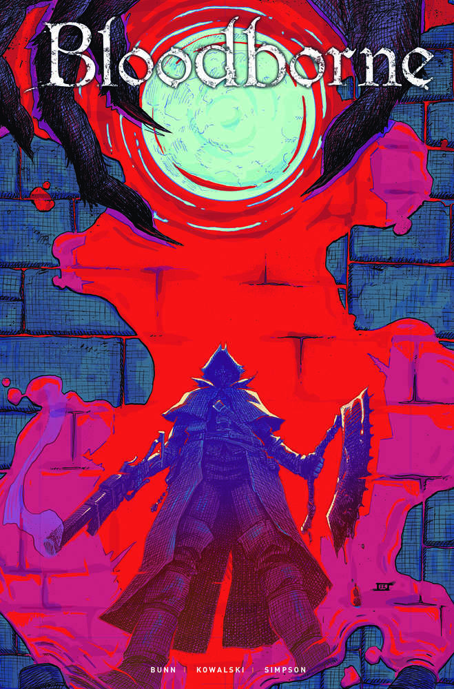 Bloodborne Lady Of Lanterns #2 Cover C Stokely (Mature)