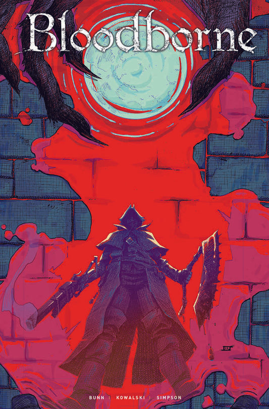 Bloodborne Lady Of Lanterns #2 Cover C Stokely (Mature)