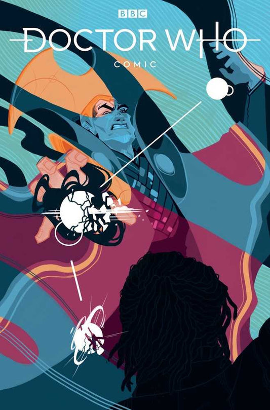 Doctor Who Origins #4 (Of 4) Cover A Taylor