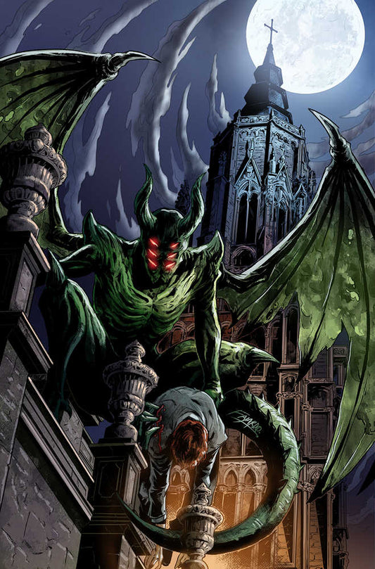 Grimm Fairy Tales #63 Cover B Fajardo