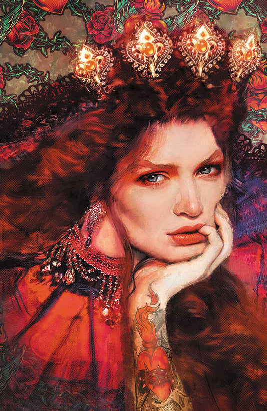 Hellcop #10 Cover D Haberlin (Mature)