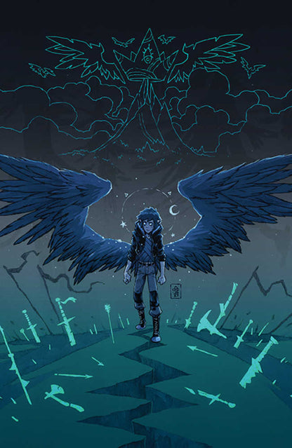 Wynd The Throne In The Sky Mini Series Bundle 1