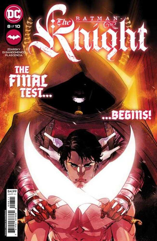 Batman The Knight #8 (Of 10) Cover A Carmine Di Giandomenico