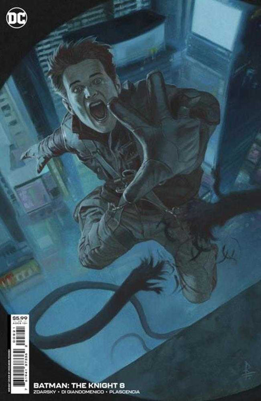 Batman The Knight #8 (Of 10) Cover B Riccardo Federici Card Stock Variant