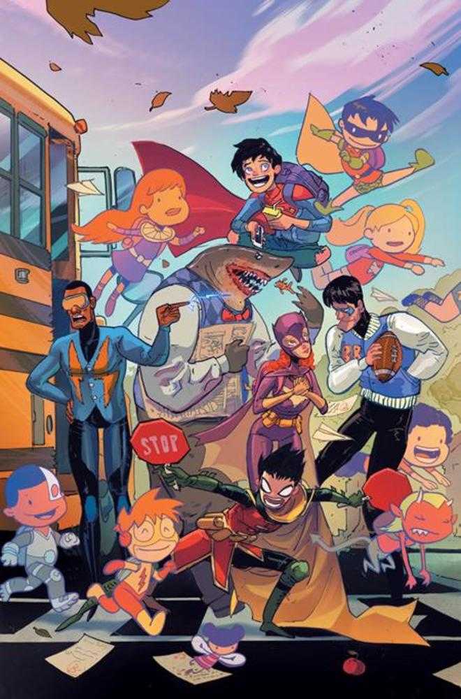 DC Saved By The Belle Reve #1 (One-Shot) Cover B Riley Rossmo Variant