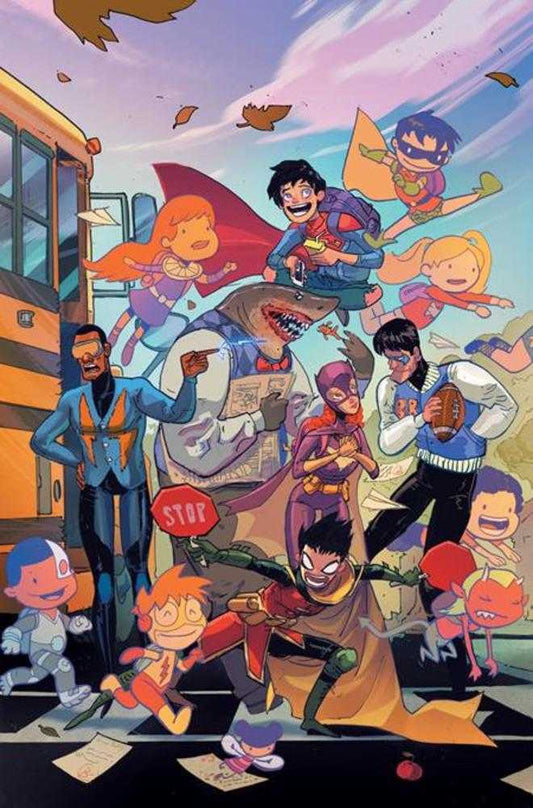 DC Saved By The Belle Reve #1 (One-Shot) Cover B Riley Rossmo Variant