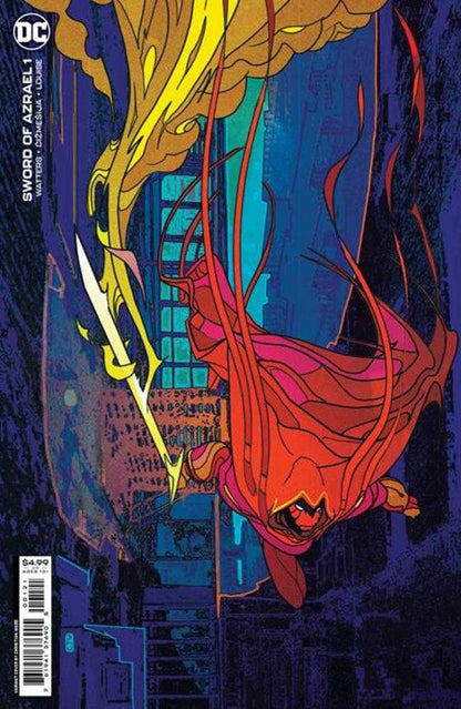 Sword Of Azrael Mini Series Bundle