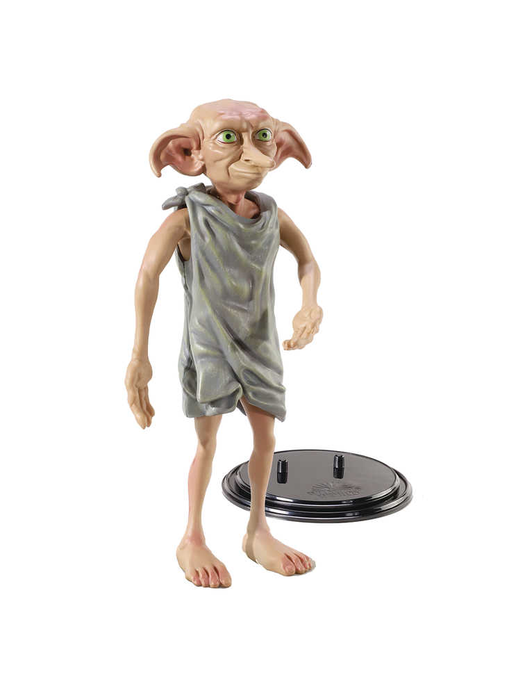Harry Potter Dobby Bendy Figure