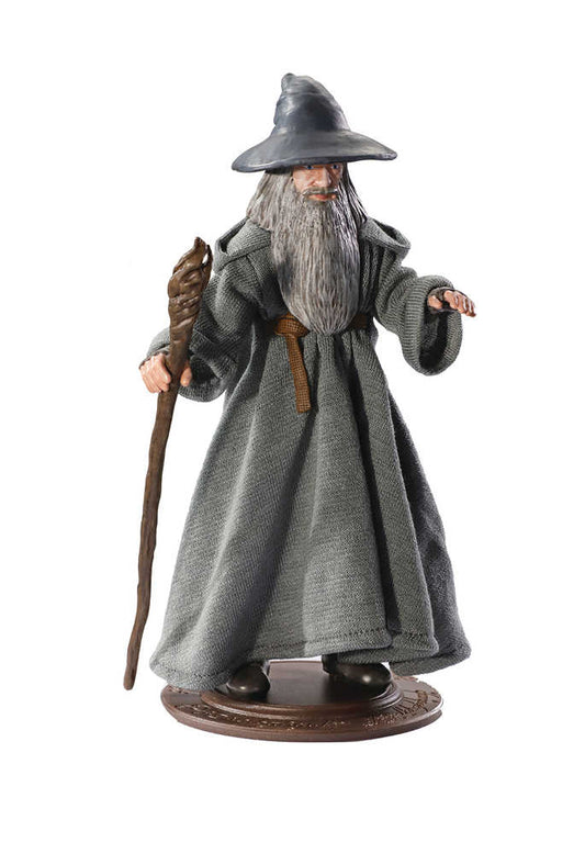 Lord Of The Rings Gandalf Bendy Figure