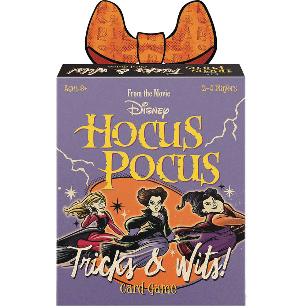Funko Hocus Pocus Card Game