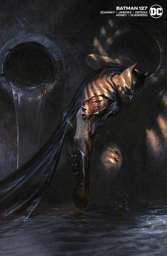 Batman #127 Cover B Gabriele Dell Otto Wraparound Card Stock Variant