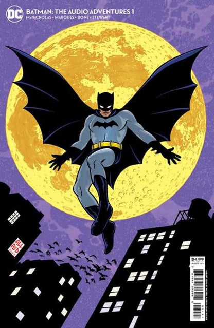Batman The Audio Adventures Mini Series Bundle #1